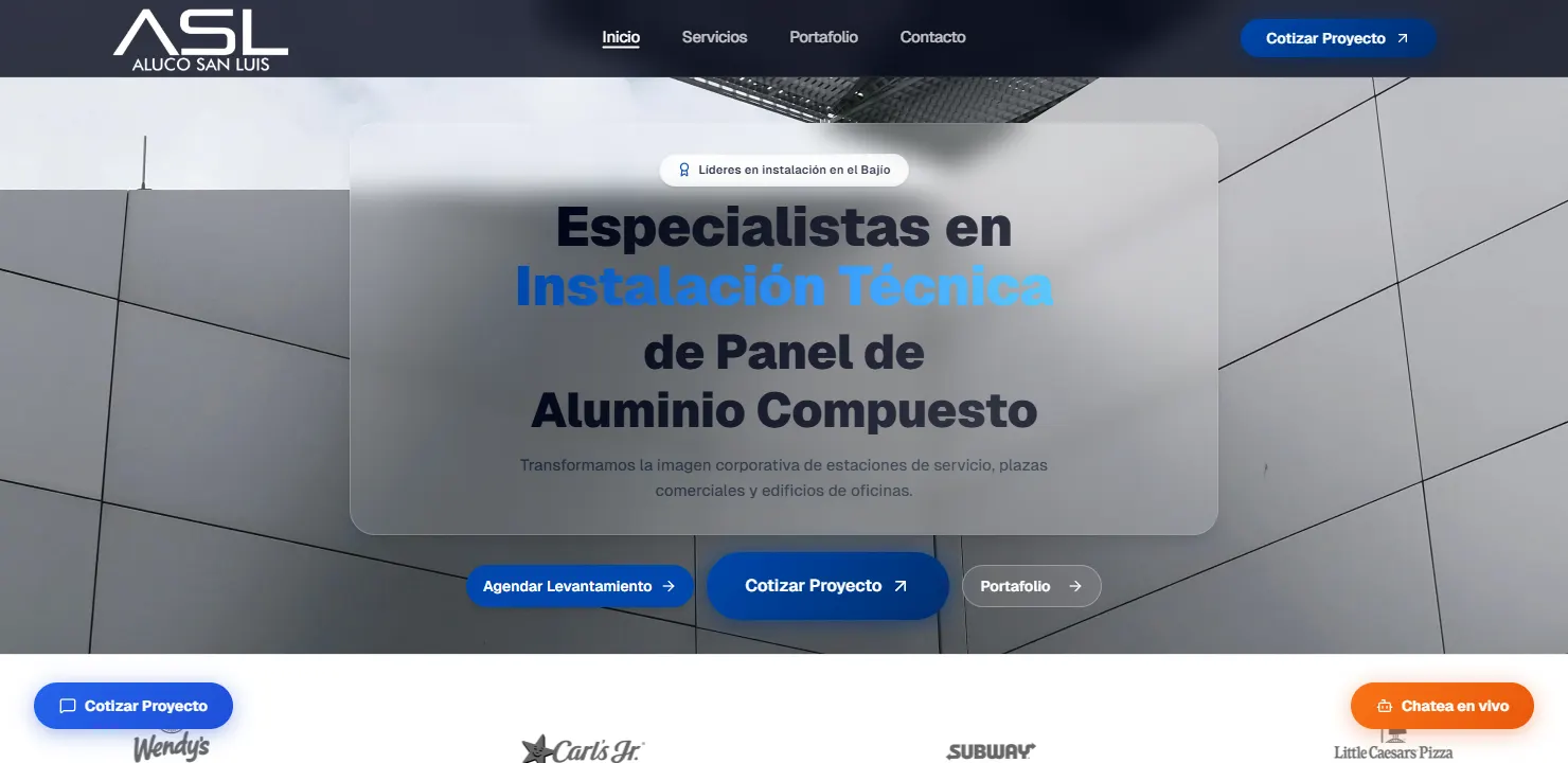 Aluco San Luis