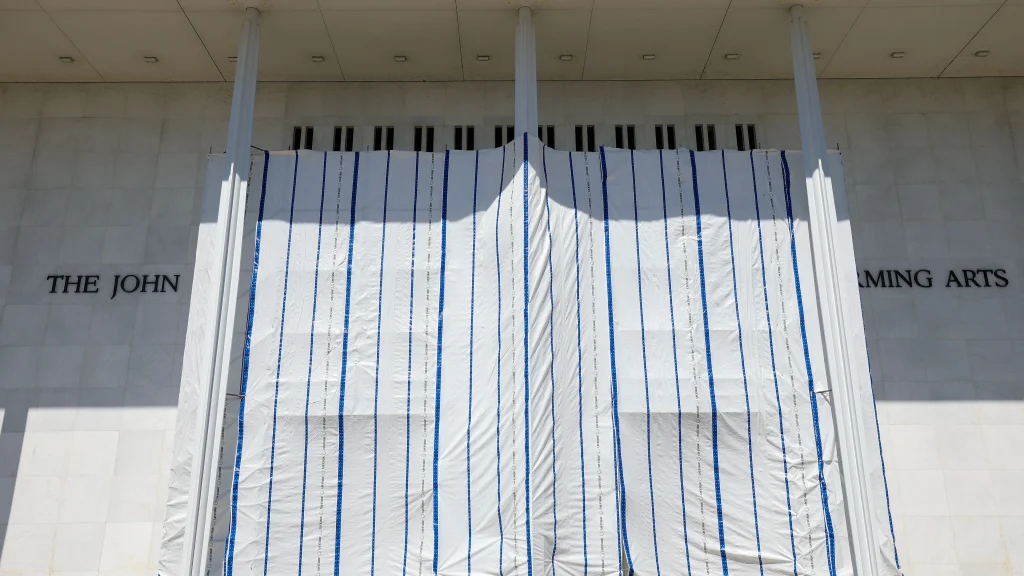 Renovaciones en el Kennedy Center: Impacto en el Arte y Marketing