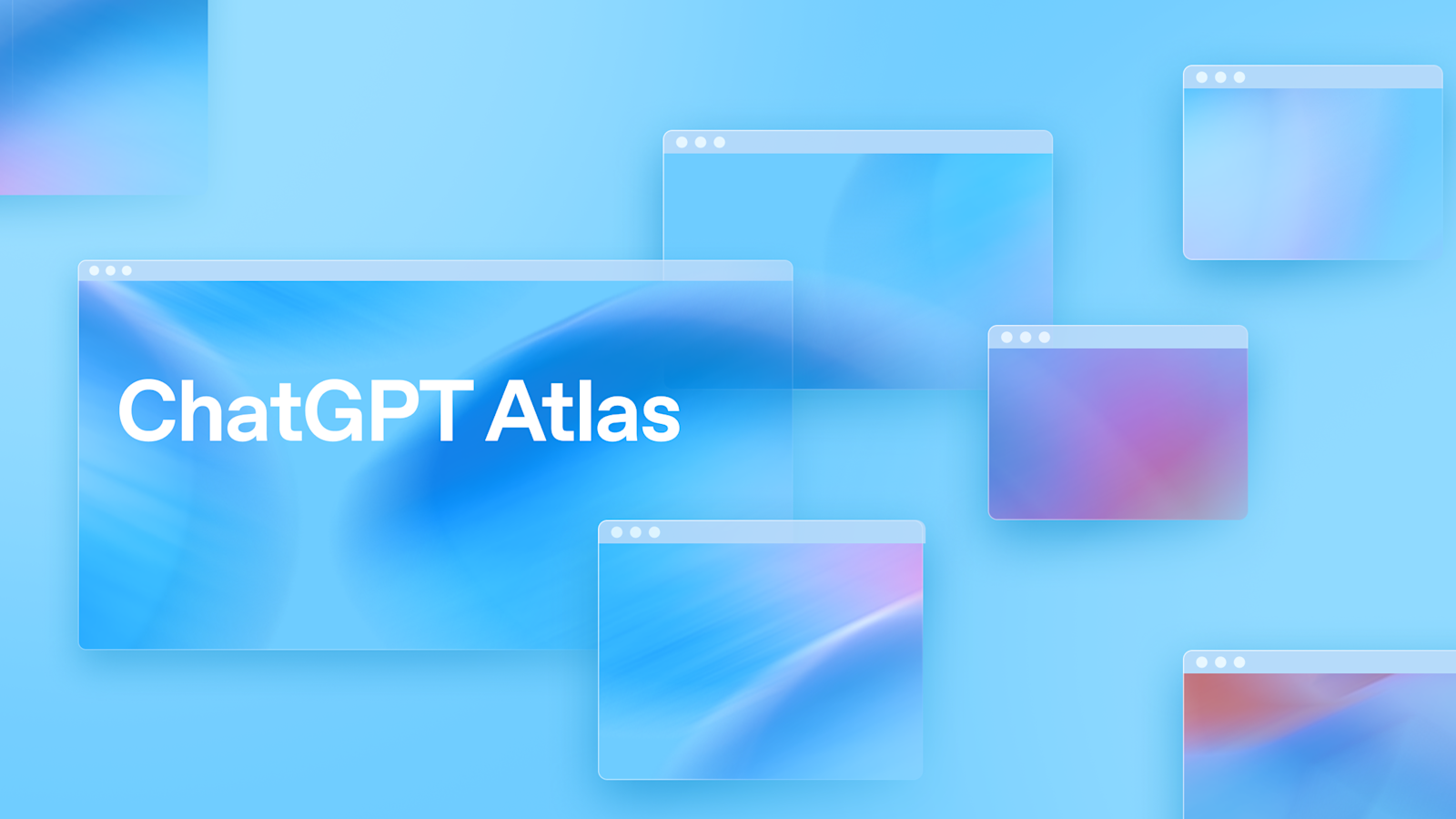 logotipo chat gpt cierra atlas nueva IA integrada en la busqueda